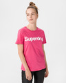 SuperDry Flock T-shirt