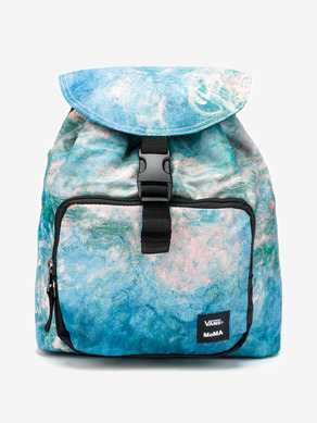 Vans Monet Water Lily Backpack