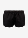 Represent Solid Black Boxer shorts