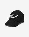 Karl Lagerfeld Signature Cap