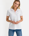 Gant Contrast Collar Polo T-shirt